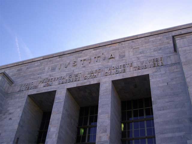 tribunale Milano