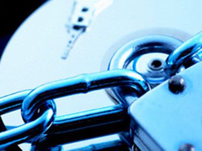hard disk - rischio informatico cyber