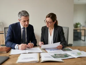 Responsabilità ambientale curatore fallimentare: broker mostra differenza tra polizze tradizionali e copertura ambientale specifica