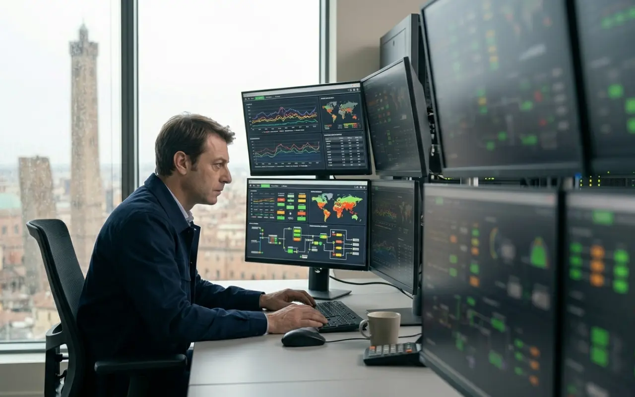 danni ambientali cyber sistemi OT industriali PMI