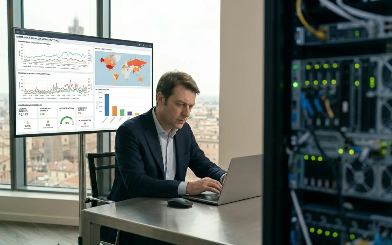 rischi cyber catastrofici protezione aziendale coperture