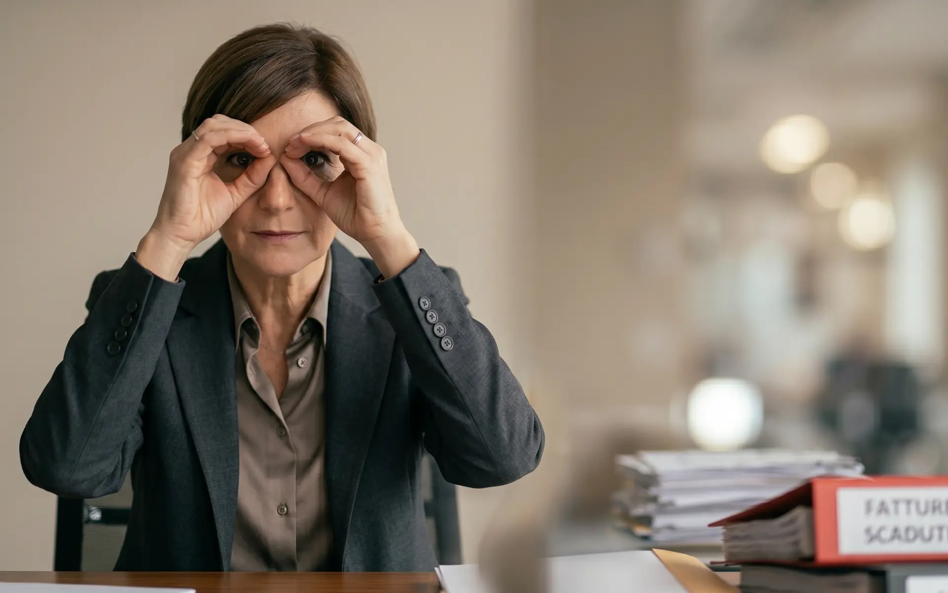 Riscuotere le fatture scadute: professionista vigile e attenta alla gestione dei crediti commerciali
