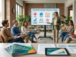 Piano welfare azienda: benefit dipendenti e vantaggi fiscali per PMI italiane