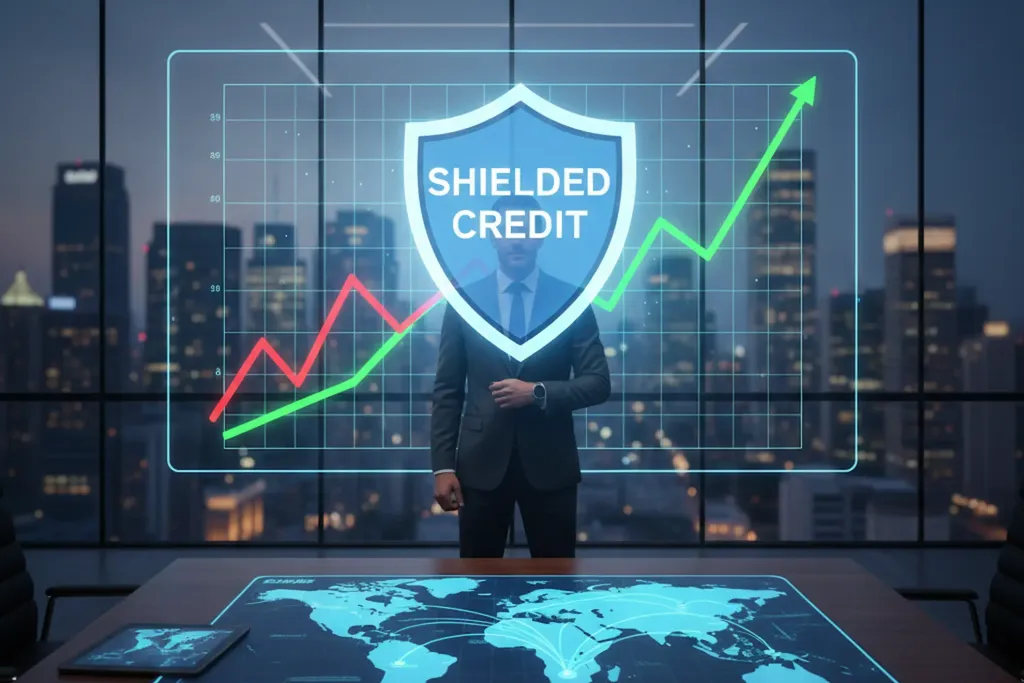Kreditversicherung Assicurazione Credito Commerciale - Analisi del cash flow aziendale protetto con grafici di stabilità finanziaria