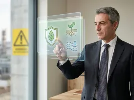 Responsabilità ambientale curatore fallimentare: broker mostra differenza tra polizze tradizionali e copertura ambientale specifica