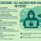 Attacchi cyber vacanze: infografica sui rischi hacker durante il periodo estivo