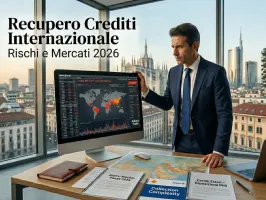 Assicurazione Credito - Mappa del rischio di recupero crediti internazionale 2026 - Allianz Trade Collection Complexity