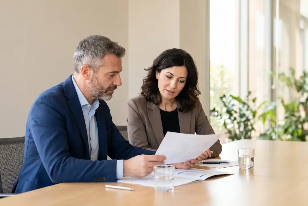 Team di Pico Adviser, broker assicurativo specializzato per PMI italiane dal 1991