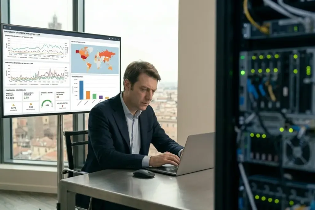 rischi cyber catastrofici protezione aziendale coperture