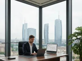 Gestione crediti commerciali: credit manager monitora l'efficienza degli incassi aziendali