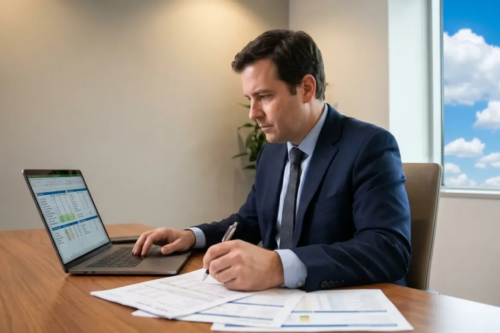 valutare affidabilità cliente analisi rischio credito PMI