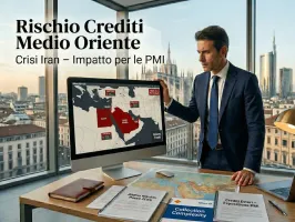 Assicurazione Credito - Rischio recupero crediti Medio Oriente - Arabia Saudita UAE Egitto Israele analisi 2026