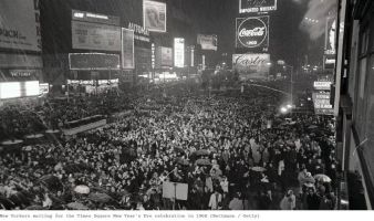 privacy e rischi cyber - capodanno New York 1968