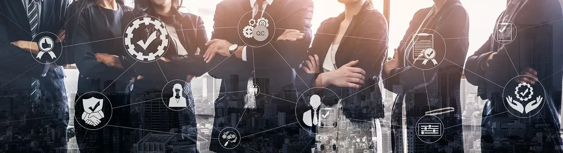 team Pico Adviser, broker assicurativo specializzato per PMI
