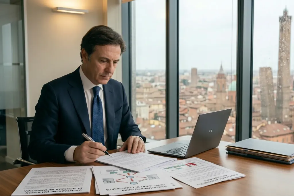 Polizza cyber 2026: manager esamina report assicurativo DUAL sul mercato cyber globale