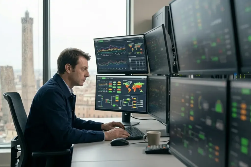 danni ambientali cyber sistemi OT industriali PMI
